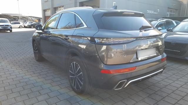 DS Automobiles 7 Rivoli E-Tense 300 Hybrid Aut. 4x4 Nav Focal 