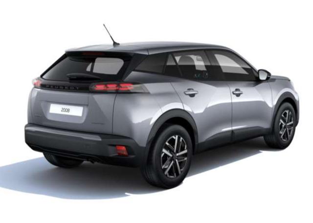Peugeot 2008 Style Kam Nav SHZ PDC CarP LED Klimaauto BT 