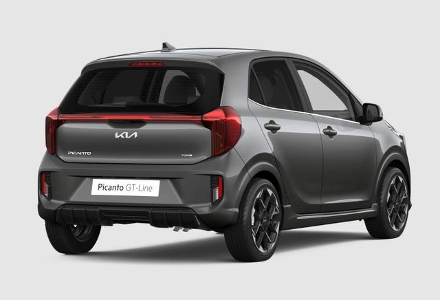Kia Picanto GT-Line MY26 MT LED Keyl PrivG Nav LM16 