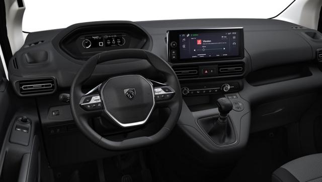 Peugeot Partner Kastenwagen L1 LED CarPlay E-Rad PDC Klima Temp DigC 