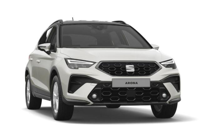 Seat Arona Style DSG NeuMod VollLED SHZ Kessy ACC 5JG 