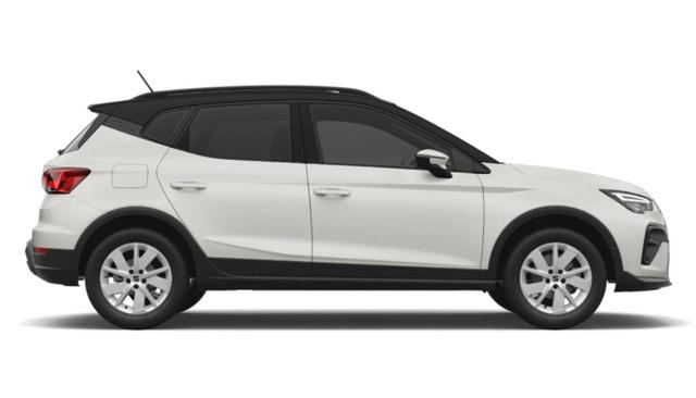 Seat Arona Style DSG NeuMod VollLED SHZ Kessy ACC 5JG 