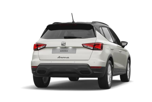 Seat Arona Style DSG NeuMod VollLED SHZ Kessy ACC 5JG 