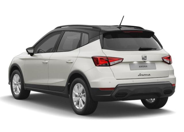 Seat Arona Style DSG NeuMod VollLED SHZ Kessy ACC 5JG 
