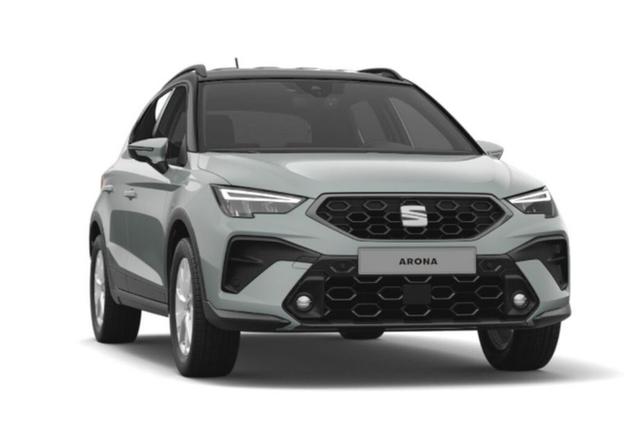 Seat Arona Style DSG NeuMod VollLED SHZ Kessy ACC 5JG 