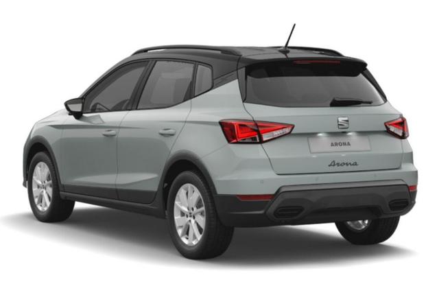 Seat Arona Style DSG NeuMod VollLED SHZ Kessy ACC 5JG 