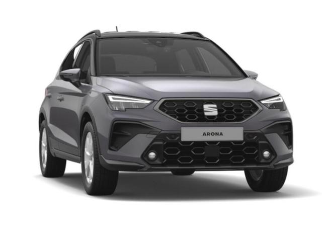 Seat Arona Style DSG NeuMod VollLED SHZ Kessy ACC 5JG 
