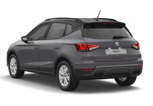 Seat Arona Style DSG NeuMod VollLED SHZ Kessy ACC 5JG 