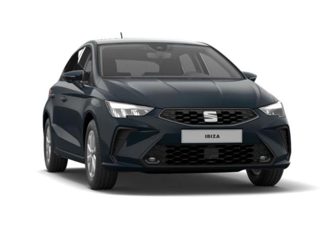 Seat Ibiza NeuMod LED FullLink Temp 15" PDC Klima 