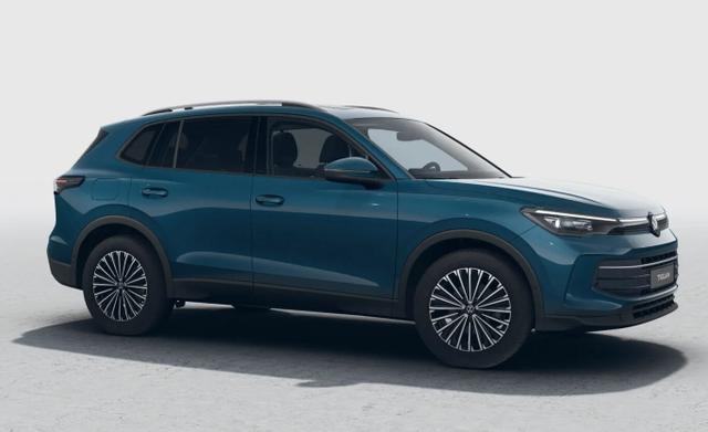 Volkswagen Tiguan DSG LED+ Pano Nav IQ.DRIVE LM18Z 5JGar 
