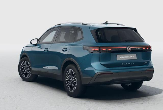 Volkswagen Tiguan DSG LED+ Pano Nav IQ.DRIVE LM18Z 5JGar 