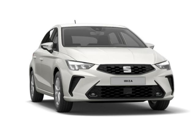 Seat Ibiza NeuMod 5JGarLED FulLink Temp 15" PDC Klim 