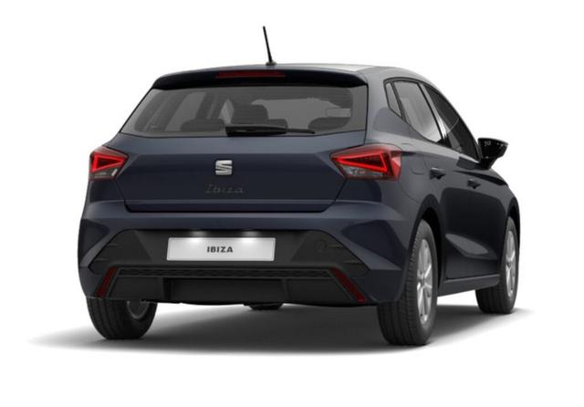 Seat Ibiza NeuMod 5JGarLED FulLink Temp 15" PDC Klim 