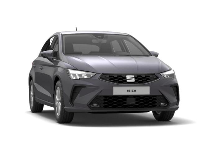 Seat Ibiza NeuMod 5JGarLED FulLink Temp 15" PDC Klim 