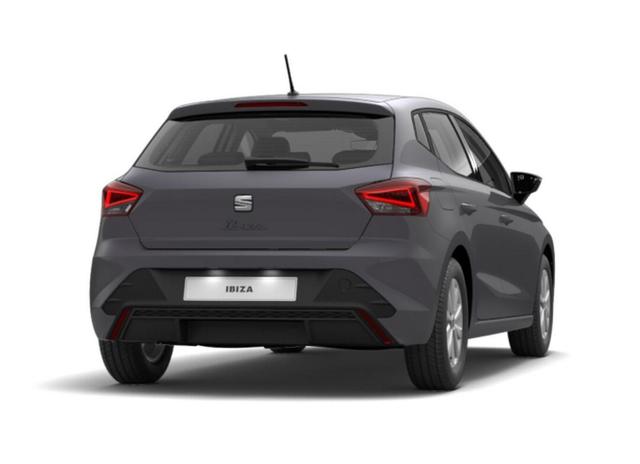 Seat Ibiza NeuMod 5JGarLED FulLink Temp 15" PDC Klim 