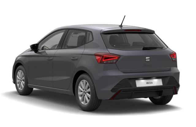 Seat Ibiza NeuMod 5JGarLED FulLink Temp 15" PDC Klim 