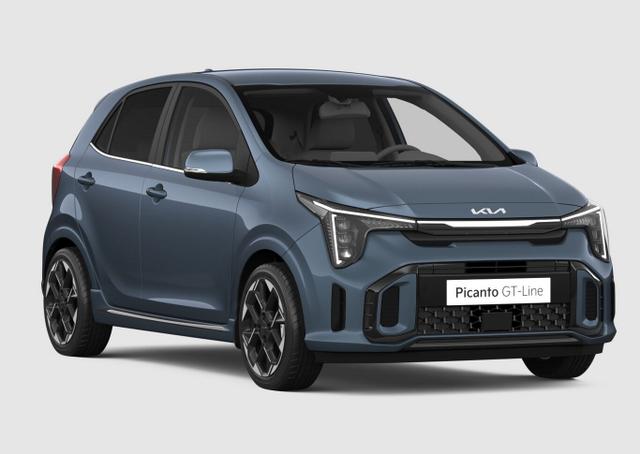 Kia Picanto GT-Line MY26 MT LED Keyl PrivG Nav LM16 