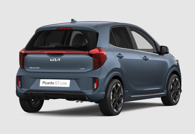 Kia Picanto GT-Line MY26 MT LED Keyl PrivG Nav LM16 