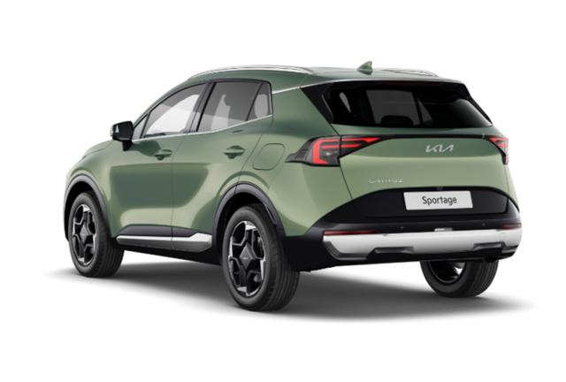 Kia Sportage GT-line AT LED+ 4xSHZ DigC ACC 360&deg; Kam 