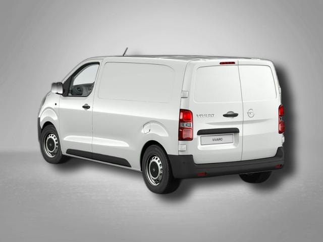 Opel Vivaro Kastenwagen M (L2) 1.5 Diesel 120 6-Gang 