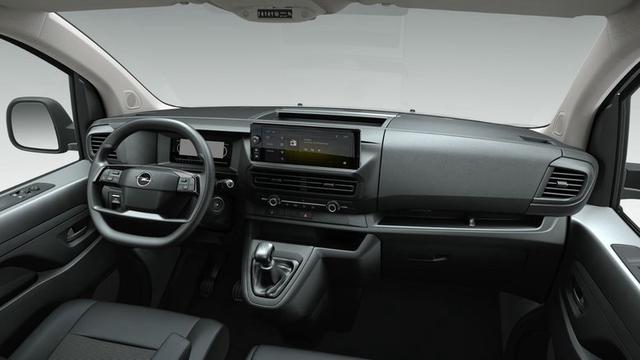 Opel Vivaro Kastenwagen M (L2) 1.5 Diesel 120 6-Gang 