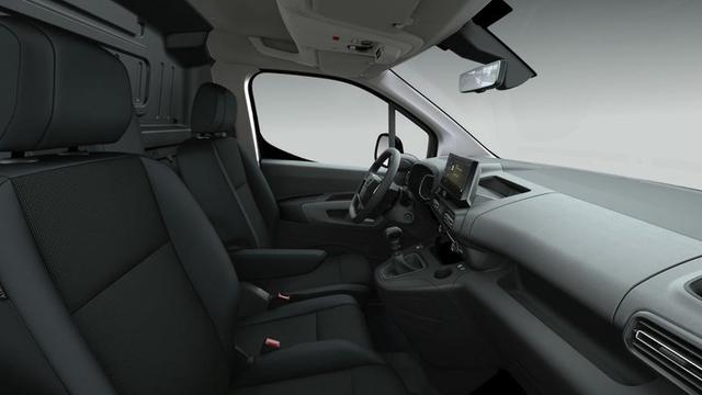 Opel Combo Cargo Kastenwagen M mit normaler Nutzlast 1.5 Diesel 6-Gang 