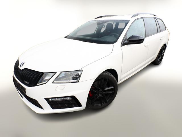 Skoda Octavia Combi - RS 2.0 TDI 184 DSG 4x4 Nav eHk ACC