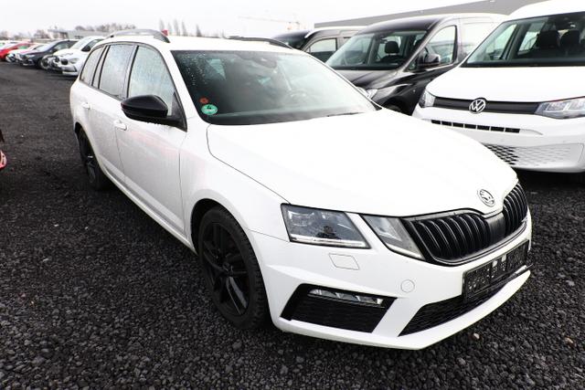 Skoda Octavia Combi RS 2.0 TDI 184 DSG 4x4 Nav eHk ACC 