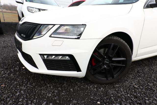 Skoda Octavia Combi RS 2.0 TDI 184 DSG 4x4 Nav eHk ACC 