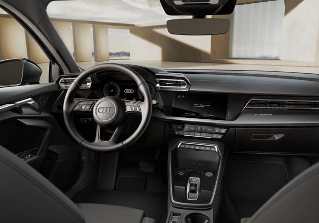Audi A3 Sportback S line Sportb quattro LED Nav SHZ ACC PrivG 