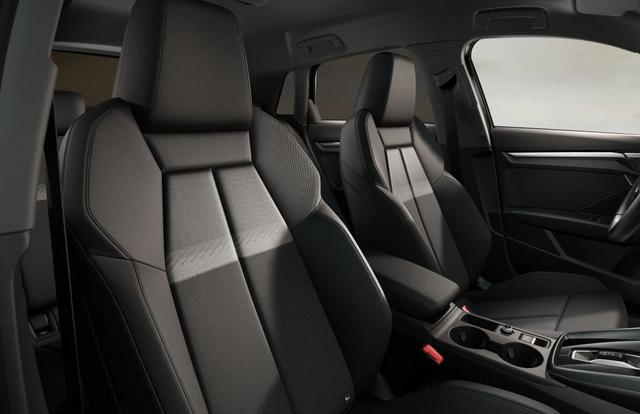 Audi A3 Sportback S line Sportb quattro LED Nav SHZ ACC PrivG 