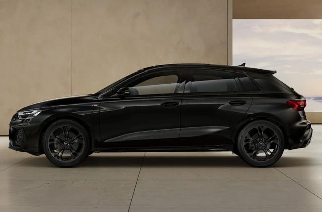 Audi A3 Sportback S line Sportb quatt 2xSline LED Nav Pano Dinamica 18 