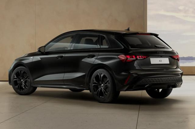 Audi A3 Sportback S line Sportb quatt 2xSline LED Nav Pano Dinamica 18 