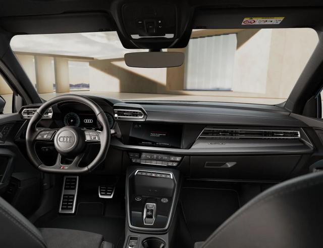 Audi A3 Sportback S line Sportb quatt 2xSline LED Nav Pano Dinamica 18 
