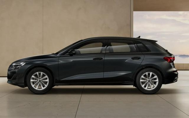 Audi A3 Sportback LED SHZ Nav VirCo ACC Kam Keyless 