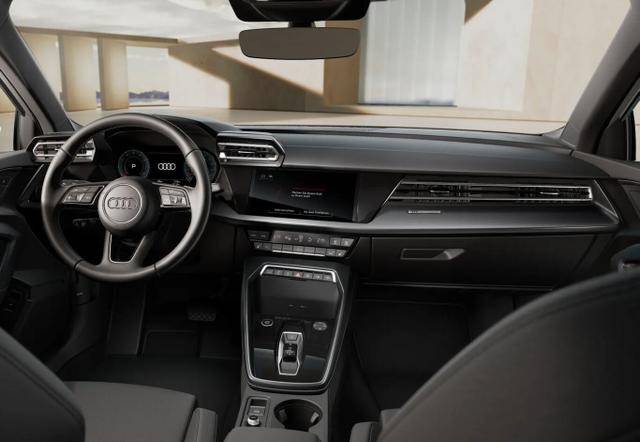 Audi A3 Sportback S tronic LED SHZ Nav 17Z ACC PrivG 