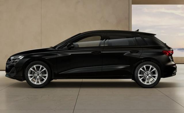 Audi A3 Sportback S tronic LED SHZ Nav 17Z ACC PrivG 