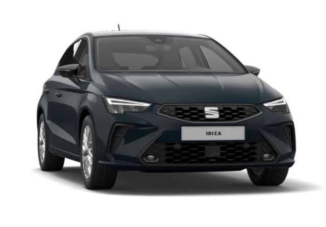 Seat Ibiza FR DSG VollLED Kessy VirtualC FullLKam ACC 