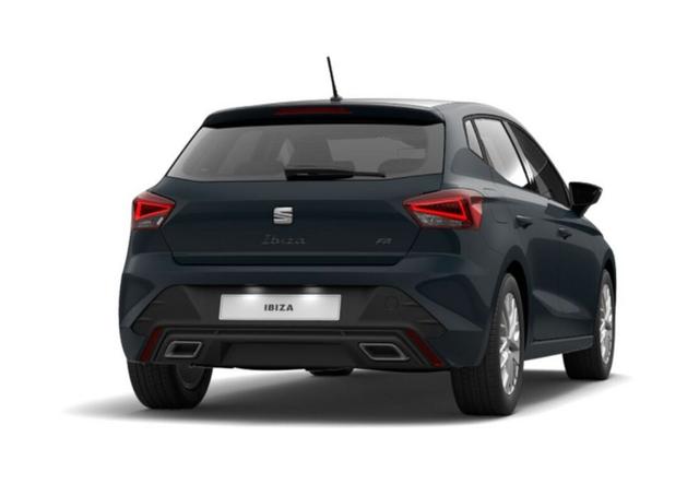 Seat Ibiza FR DSG VollLED Kessy VirtualC FullLKam ACC 