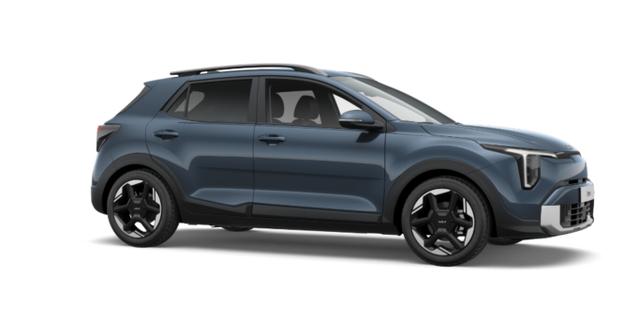 Kia Stonic AT MHEV SHZ LED Nav Kam 2xPDC PrivG LHZ 