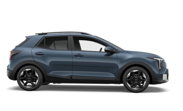 Kia Stonic AT MHEV SHZ LED Nav Kam 2xPDC PrivG LHZ 