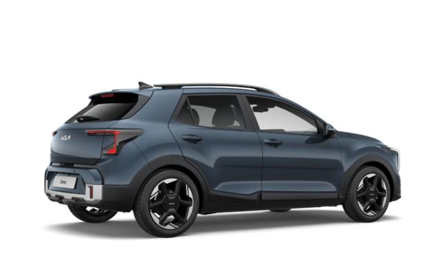 Kia Stonic AT MHEV SHZ LED Nav Kam 2xPDC PrivG LHZ 