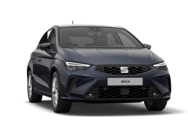 Seat Ibiza FR DSG PanoVollLED Kessy VirtualC Kam ACC 