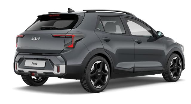 Kia Stonic GT-Line AT MHEV Pano ACC SHZ LED Nav Kam 