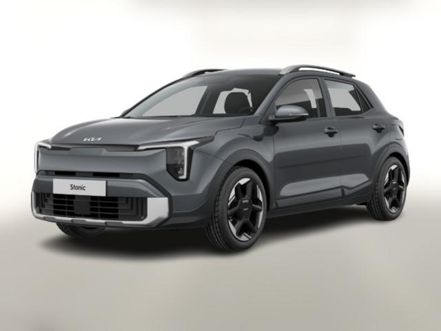 Kia Stonic - AT MHEV SHZ LED Nav Kam 2xPDC PrivG LHZ