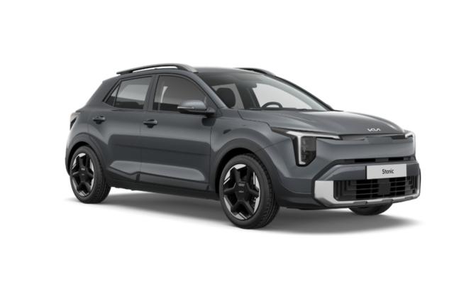 Kia Stonic AT MHEV SHZ LED Nav Kam 2xPDC PrivG LHZ 