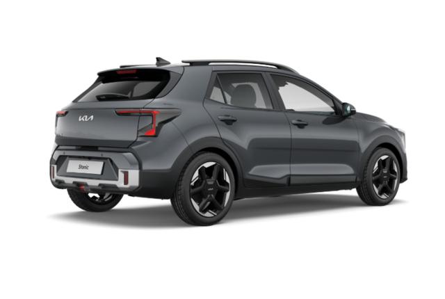 Kia Stonic AT MHEV SHZ LED Nav Kam 2xPDC PrivG LHZ 