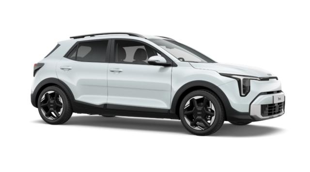 Kia Stonic AT MHEV SHZ LED Nav Kam 2xPDC PrivG LHZ 