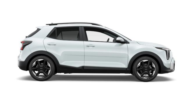 Kia Stonic AT MHEV SHZ LED Nav Kam 2xPDC PrivG LHZ 