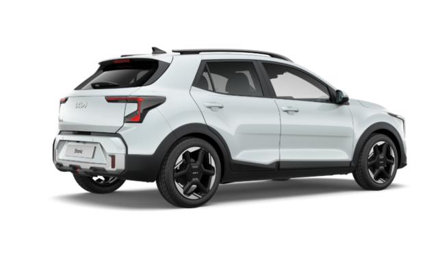 Kia Stonic AT MHEV SHZ LED Nav Kam 2xPDC PrivG LHZ 